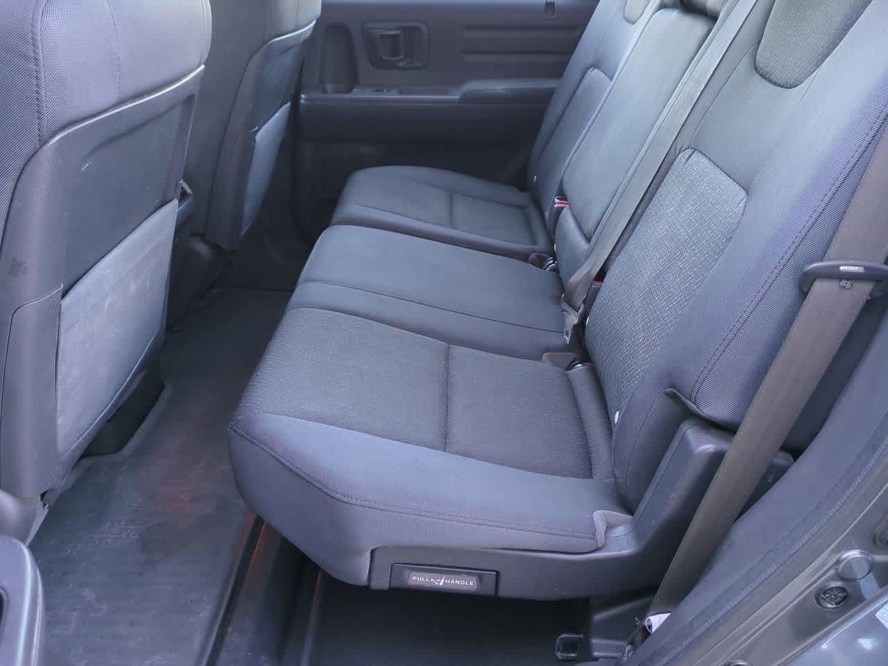 Thumbnail: 2011 Honda Ridgeline - 18