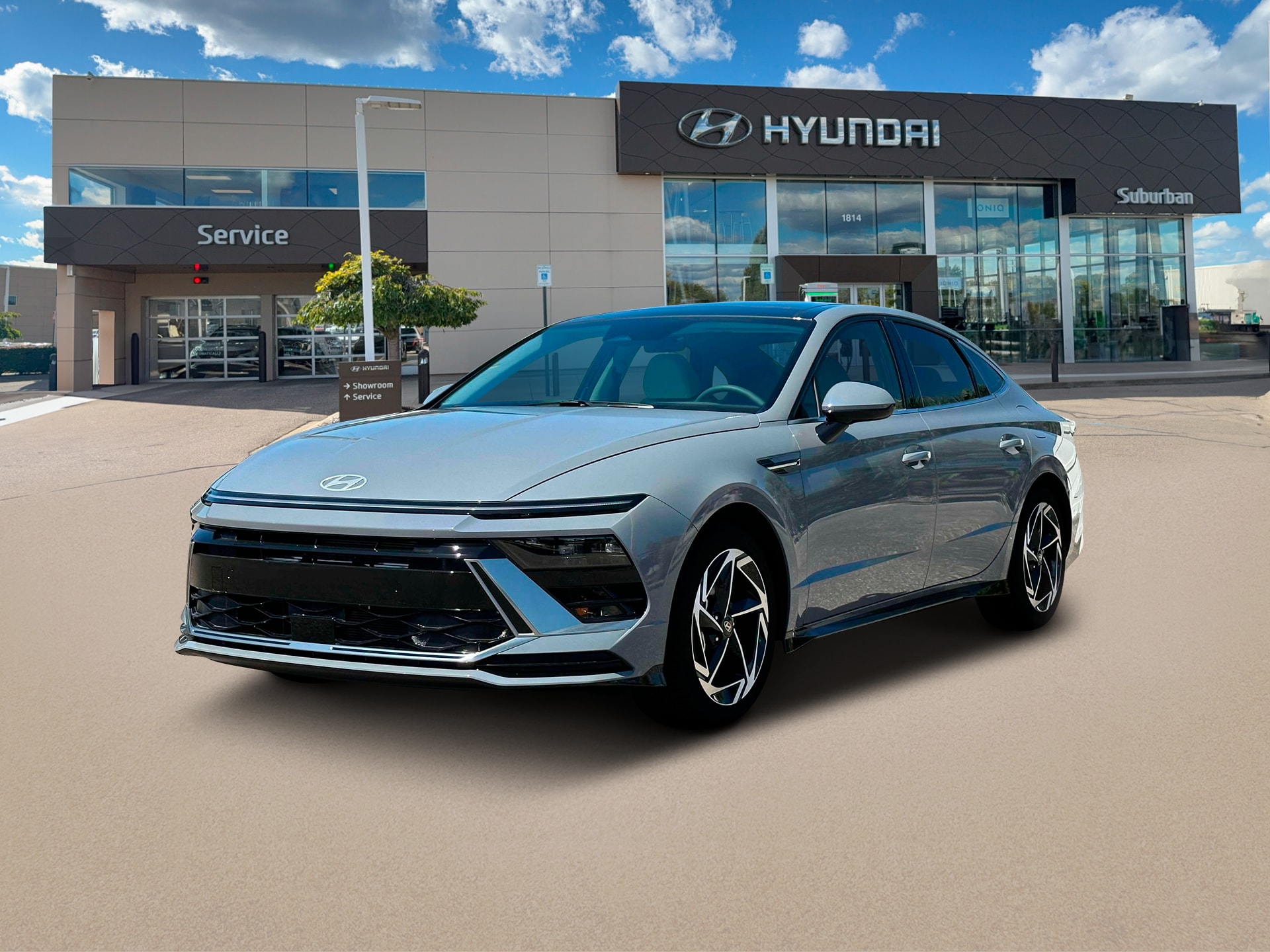 2024 Hyundai Sonata SEL -
                  Troy, MI