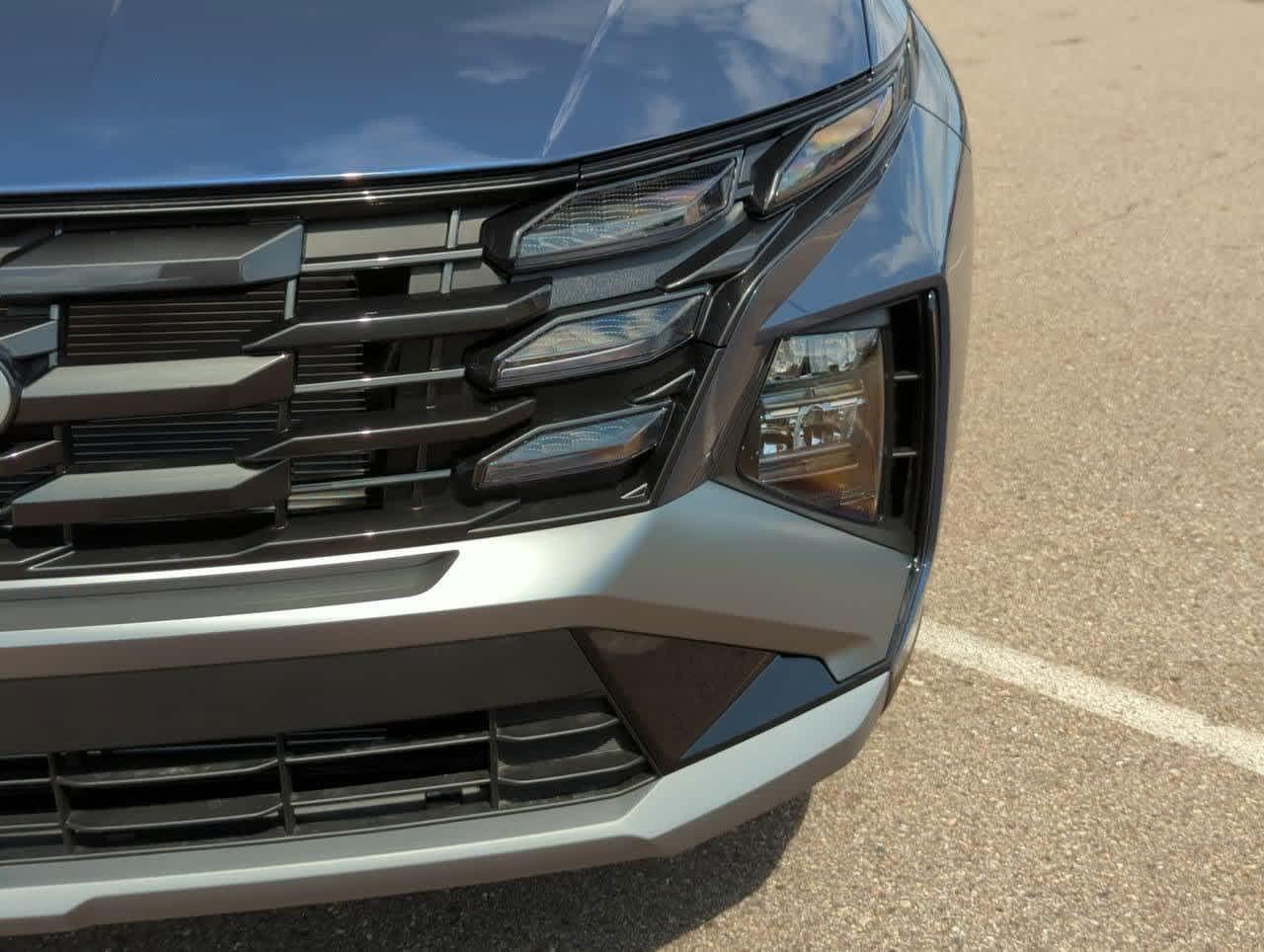 Thumbnail: 2025 Hyundai Tucson - 10