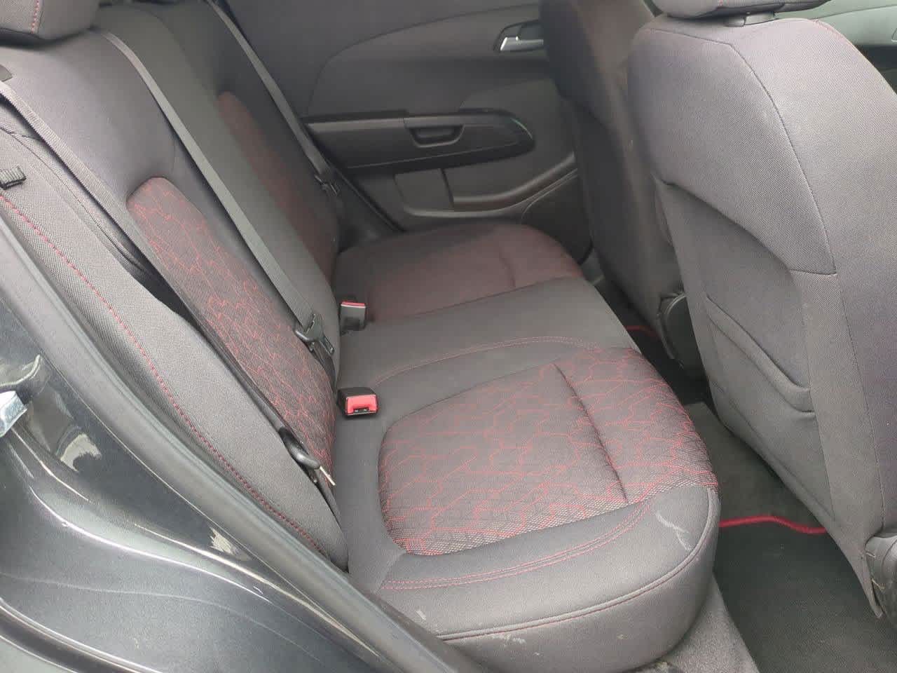 Thumbnail: 2020 Chevrolet Sonic - 19