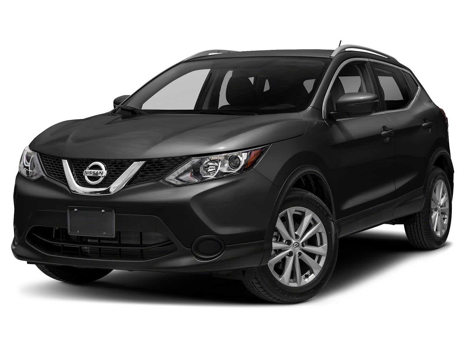 2019 Nissan Rogue Sport SV AWD's photo