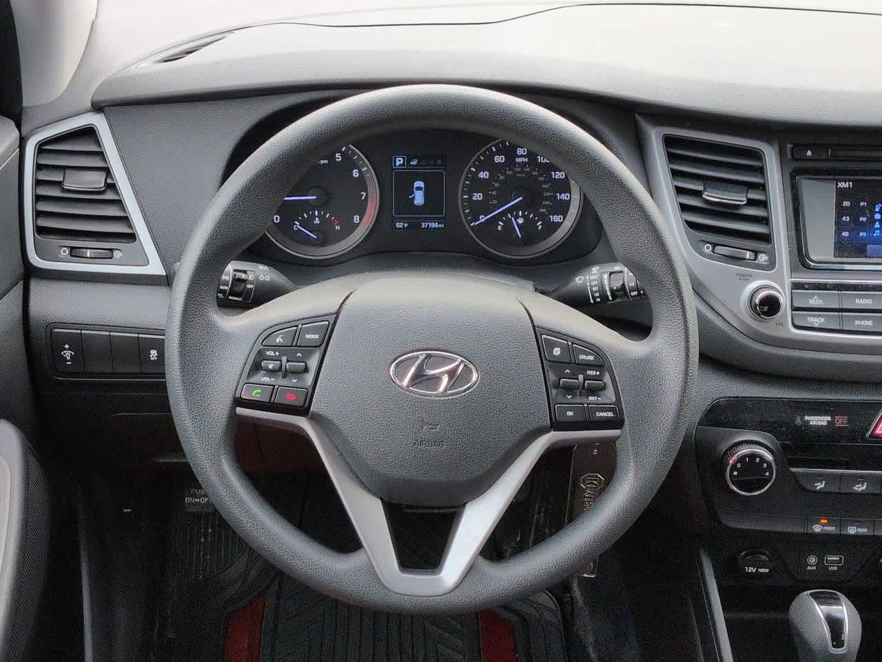 Thumbnail: 2017 Hyundai Tucson - 22