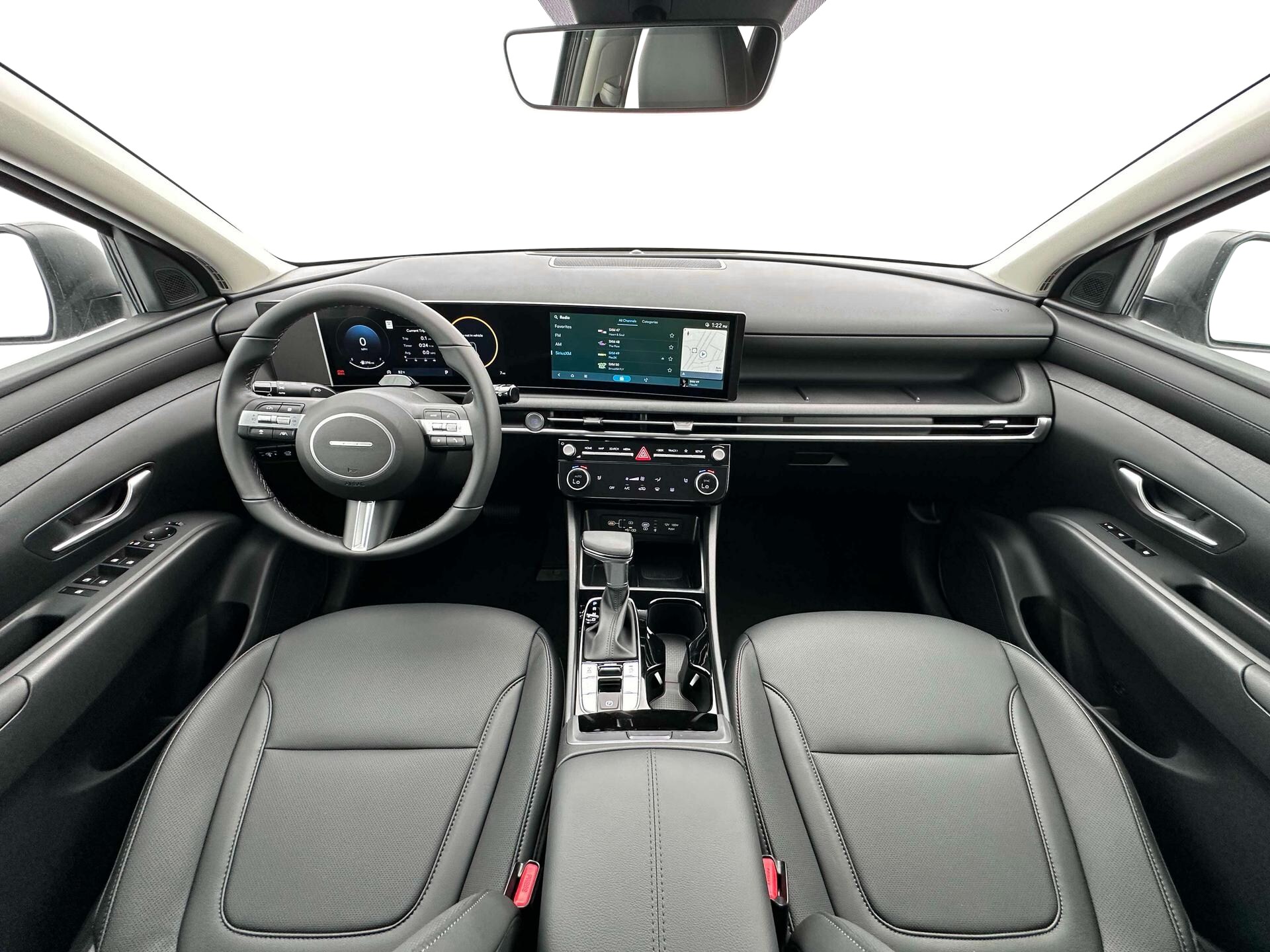 2025 Hyundai Tucson SEL Convenience 13