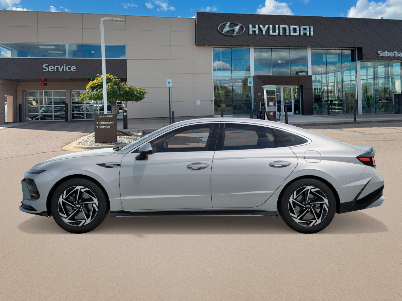 Thumbnail: 2026 Hyundai Sonata - 3