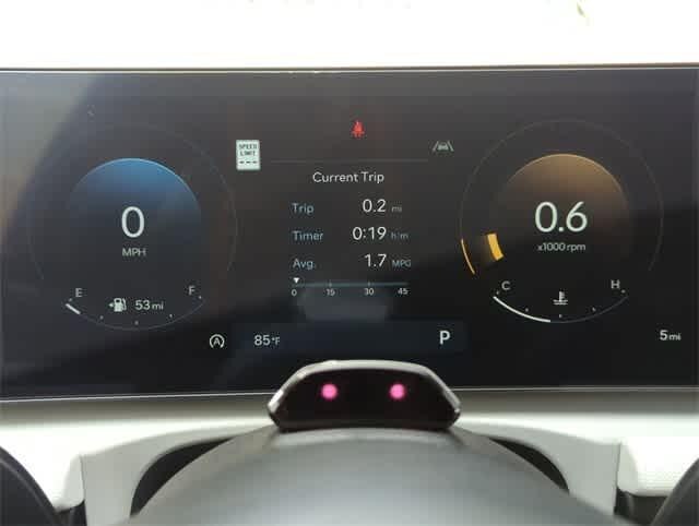 2025 Hyundai Tucson SEL Convenience 33
