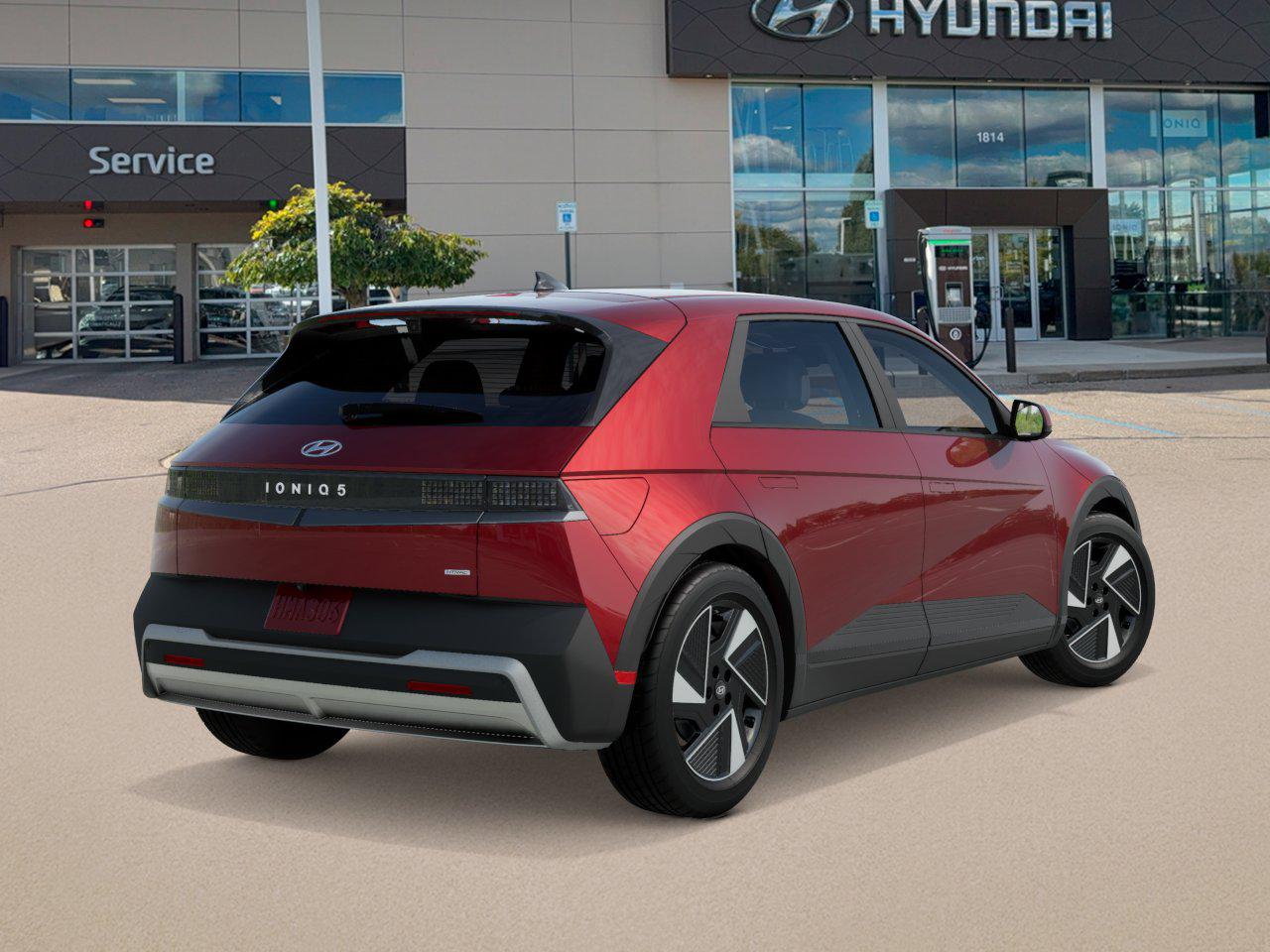 Thumbnail: 2026 Hyundai Ioniq 5 - 4