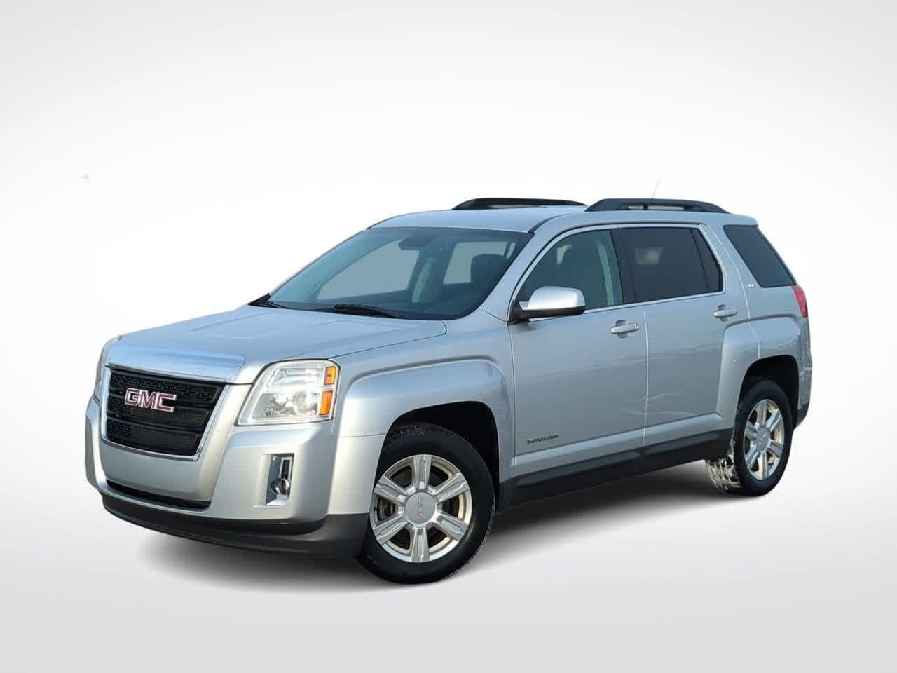 2014 GMC Terrain SLE-2's photo