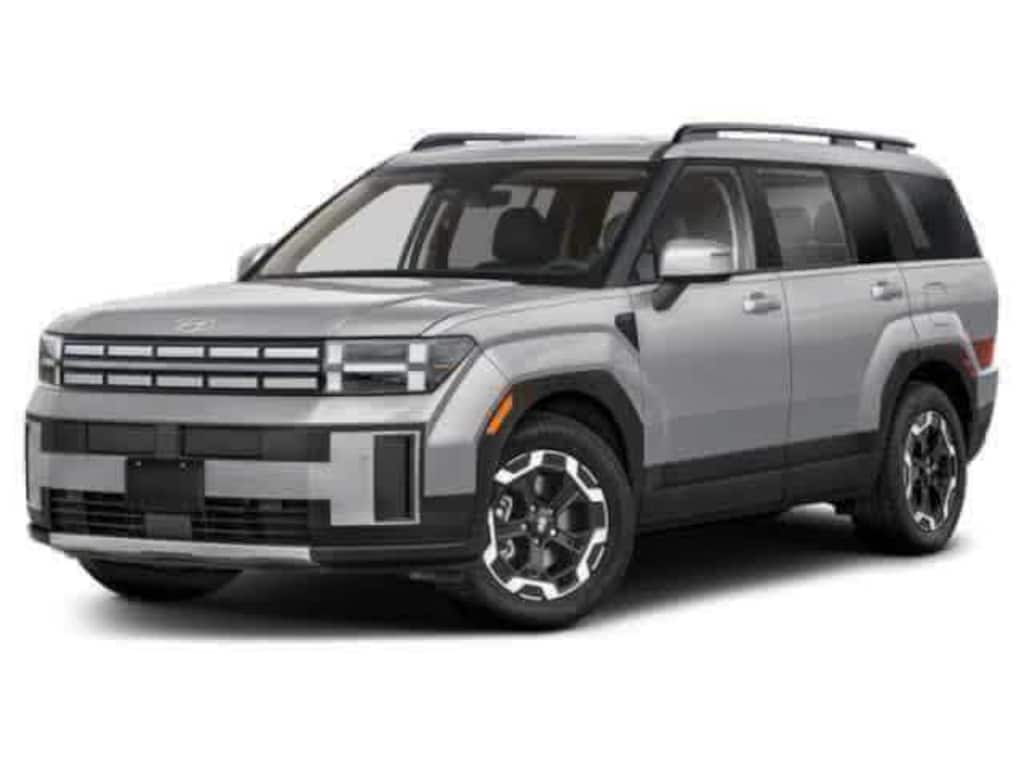 New 2027 Hyundai Santa Fe SEL AWD SUV