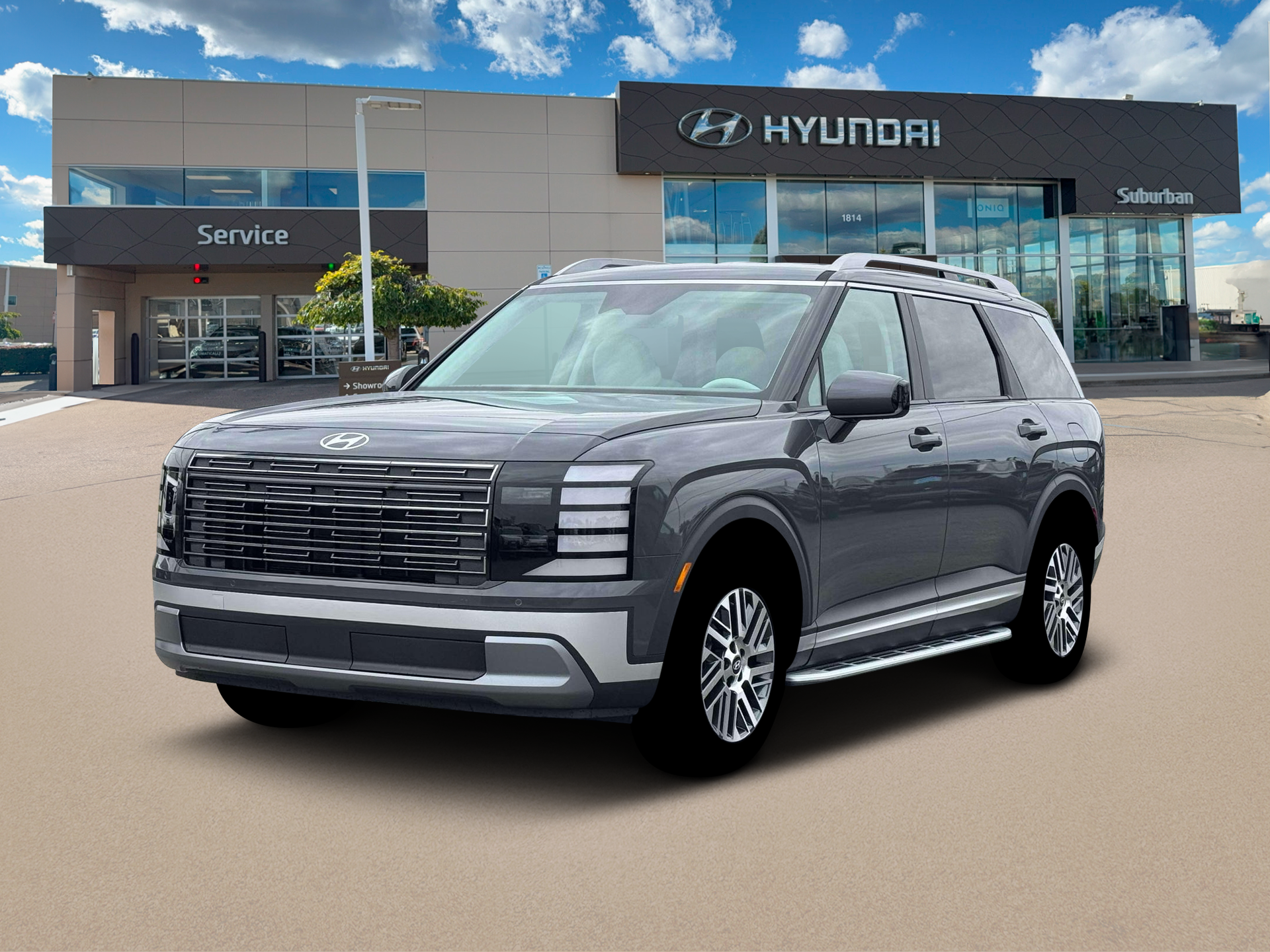 2026 Hyundai Palisade SEL