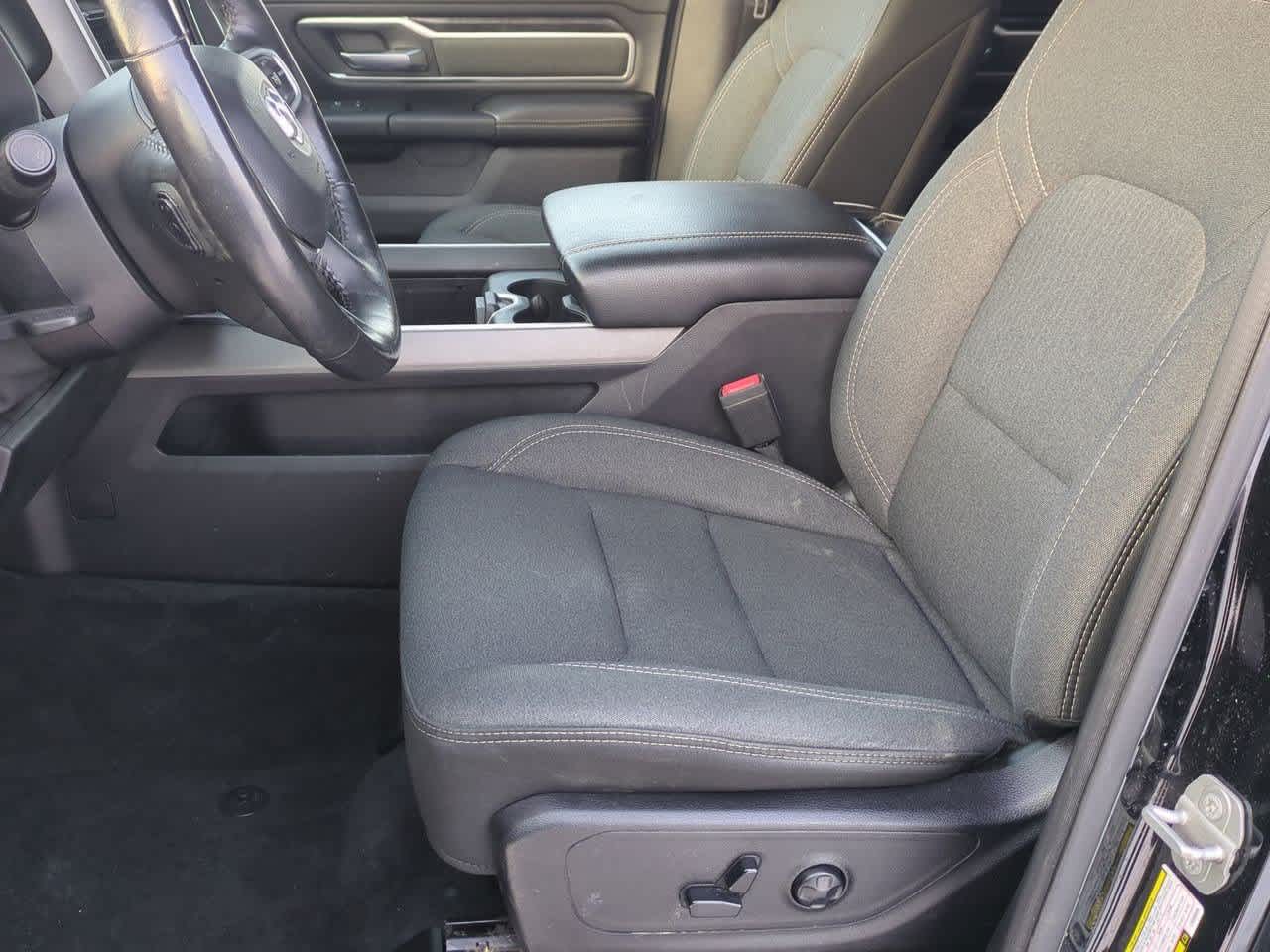 Thumbnail: 2020 RAM 1500 - 15