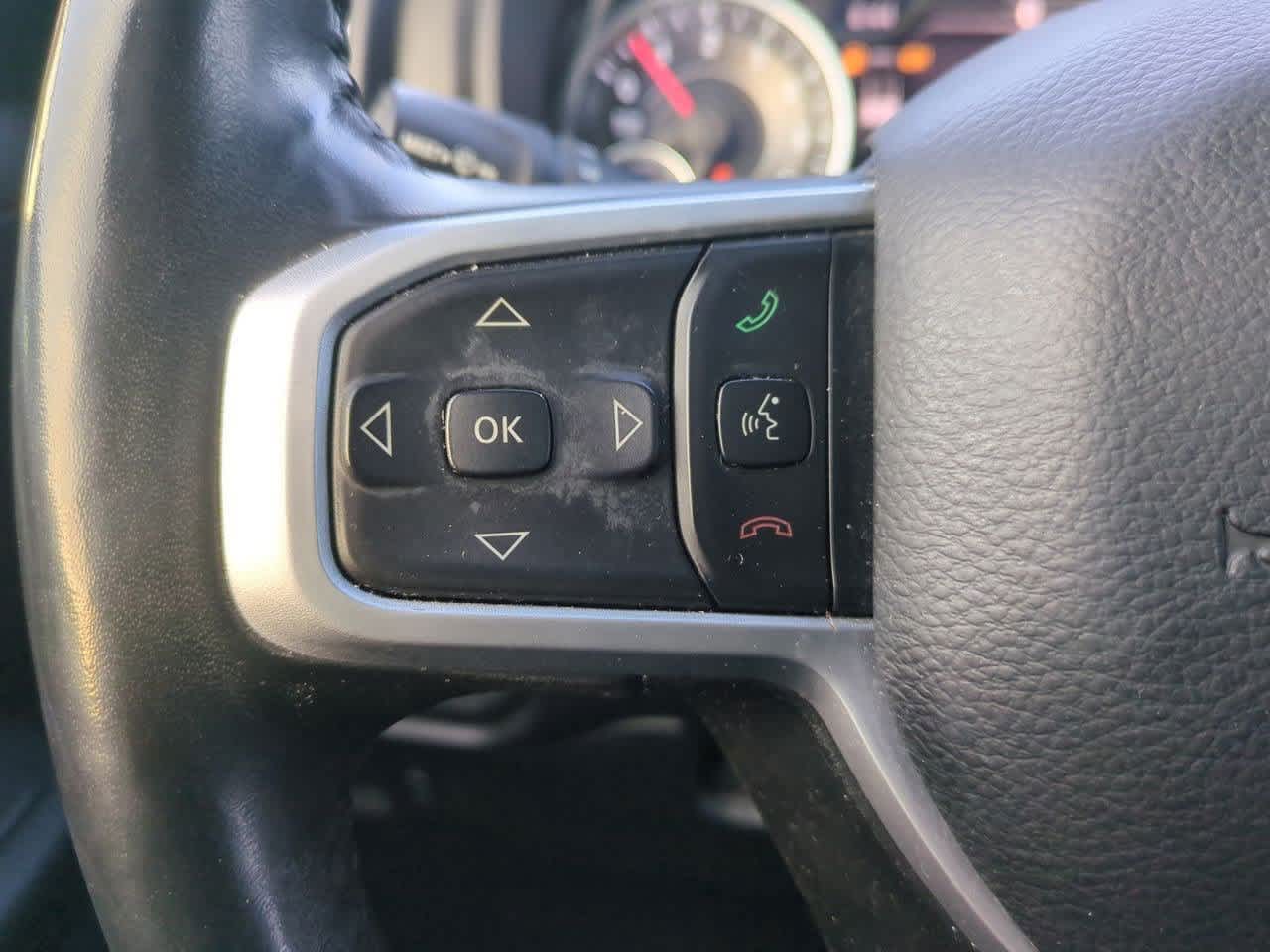 Thumbnail: 2020 RAM 1500 - 22