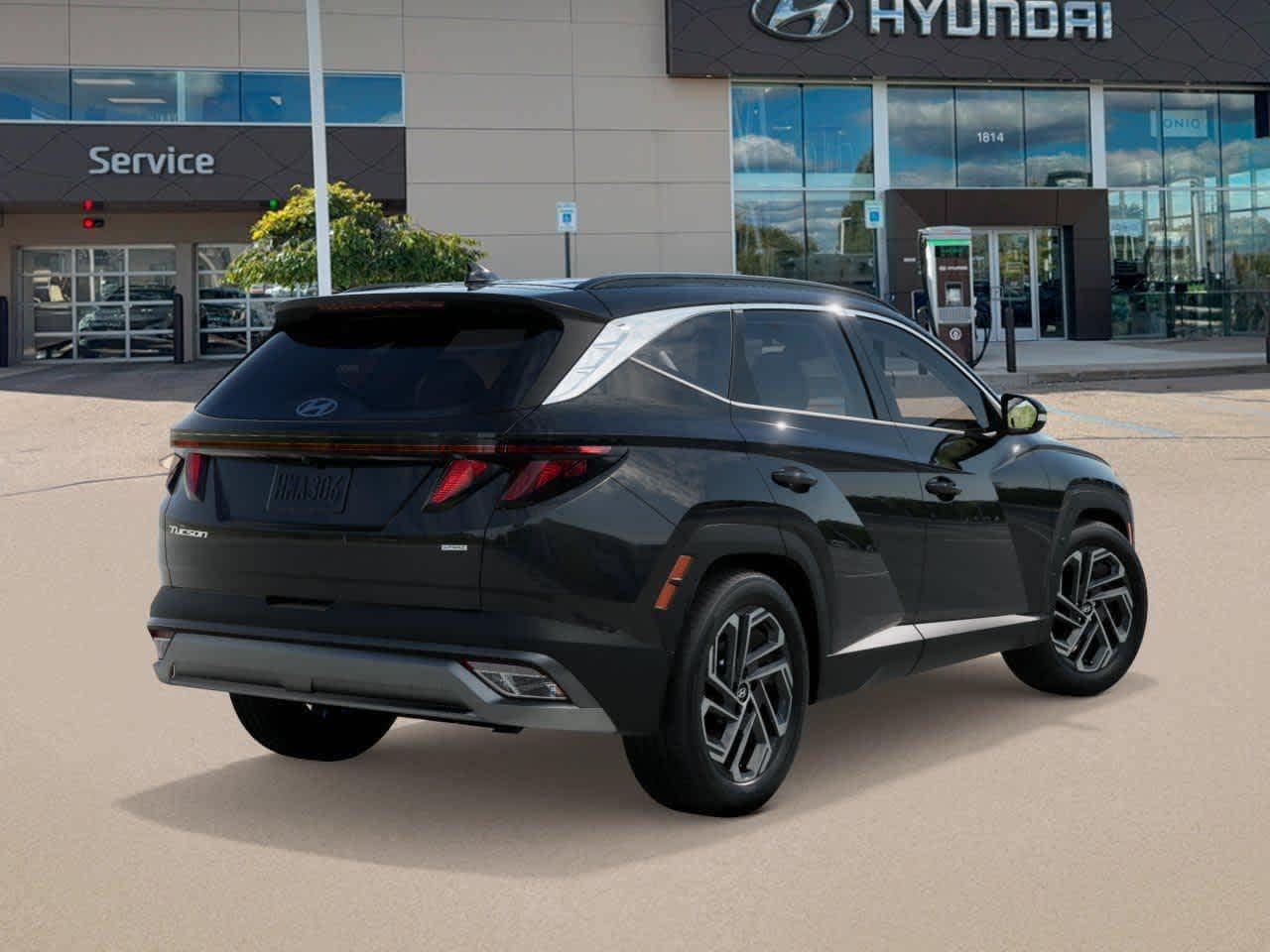 Thumbnail: 2026 Hyundai Tucson - 3