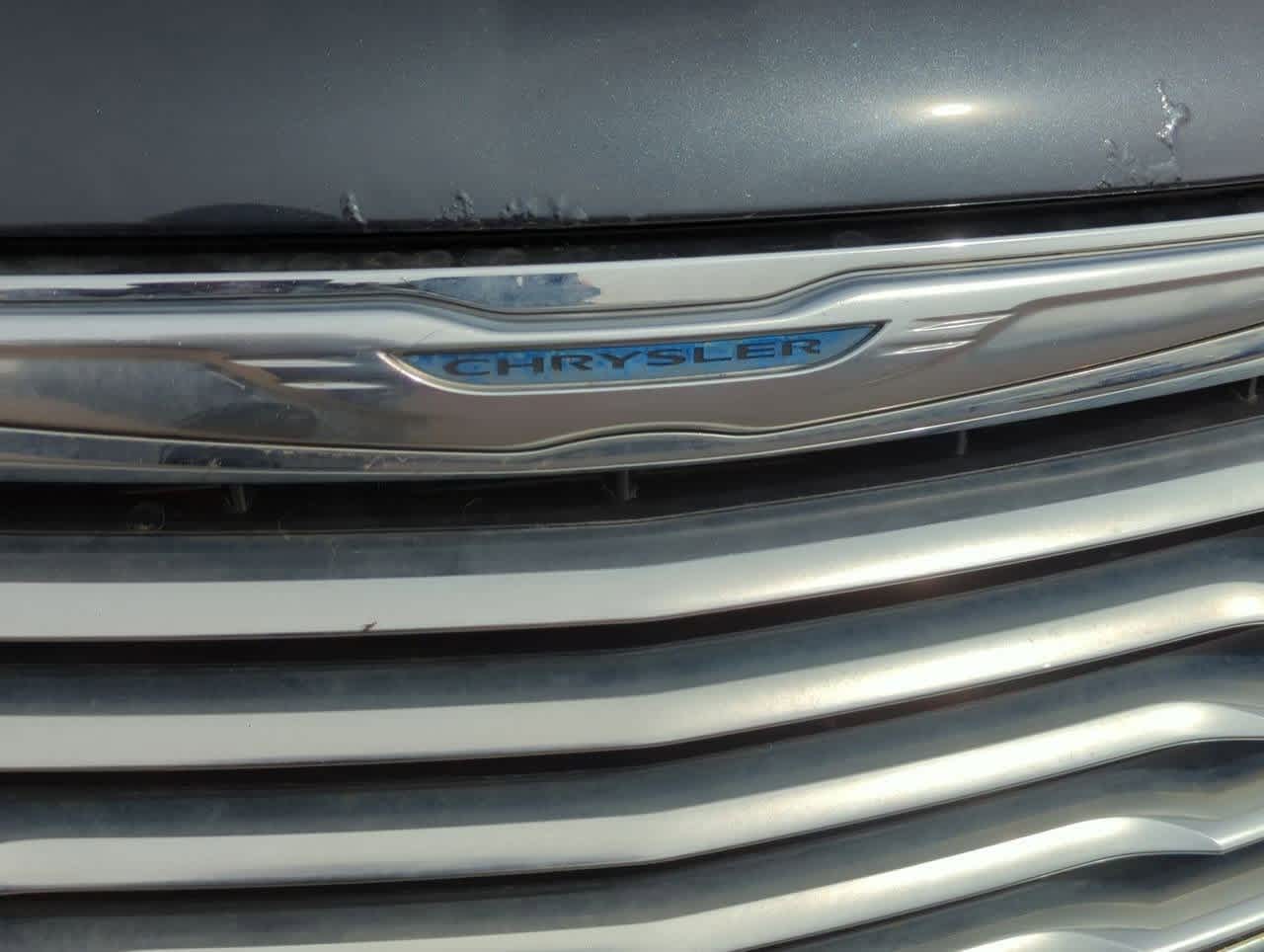 2014 Chrysler Town & Country Touring 10