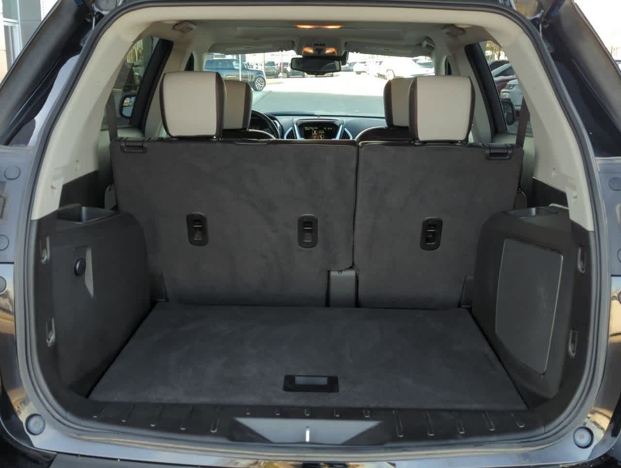 2014 GMC Terrain SLT 35