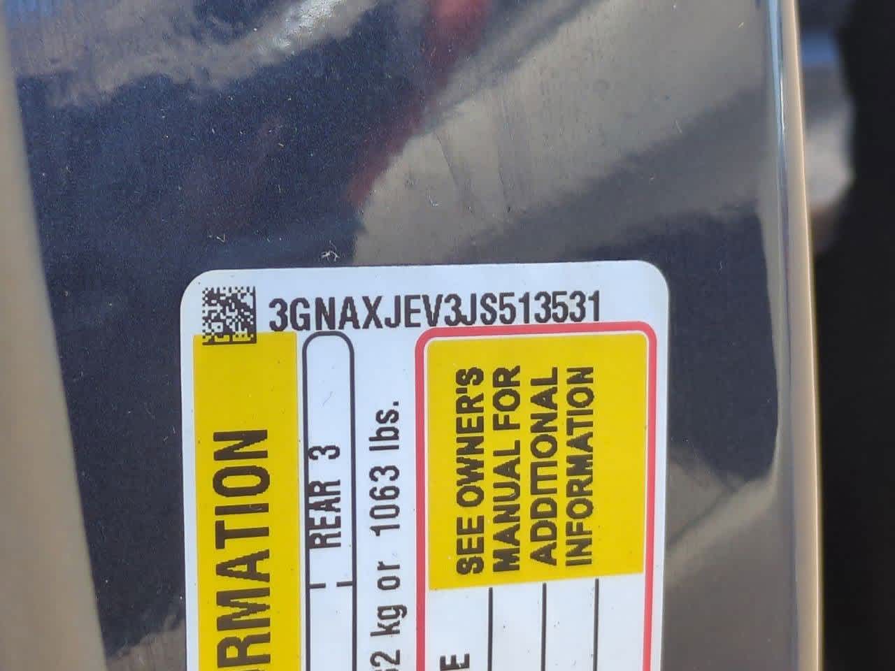 Thumbnail: 2018 Chevrolet Equinox - 34