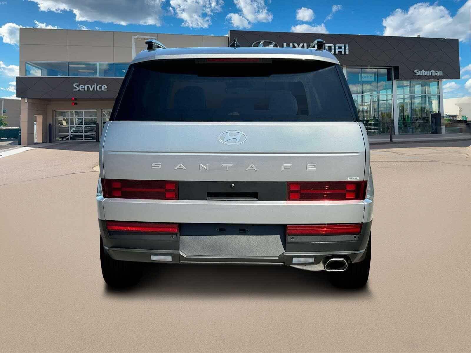 Thumbnail: 2025 Hyundai Santa Fe - 6