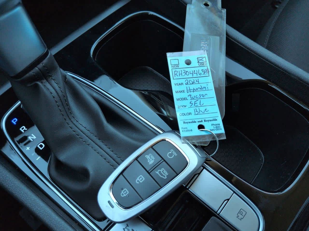 Thumbnail: 2024 Hyundai Tucson - 33