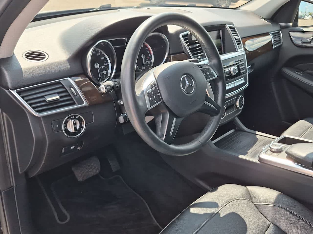 Used 2015 Mercedes-Benz M-Class ML 350 SUV