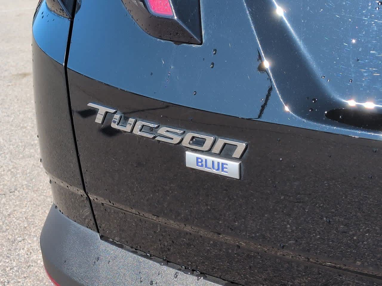 Thumbnail: 2023 Hyundai Tucson - 12