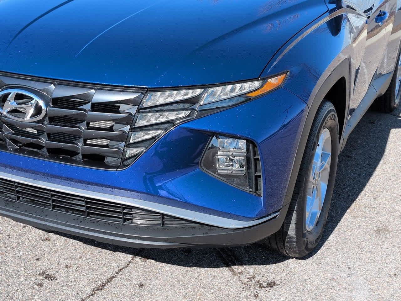 Thumbnail: 2024 Hyundai Tucson - 10