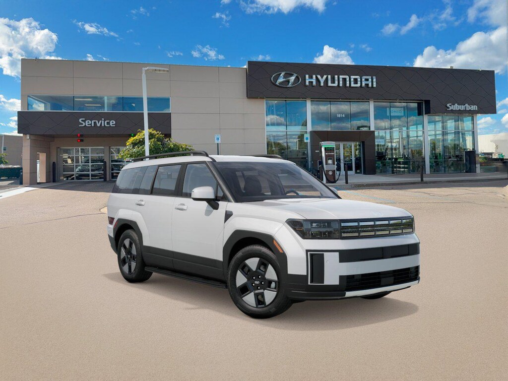 New 2027 Hyundai Santa Fe HEV SEL SUV