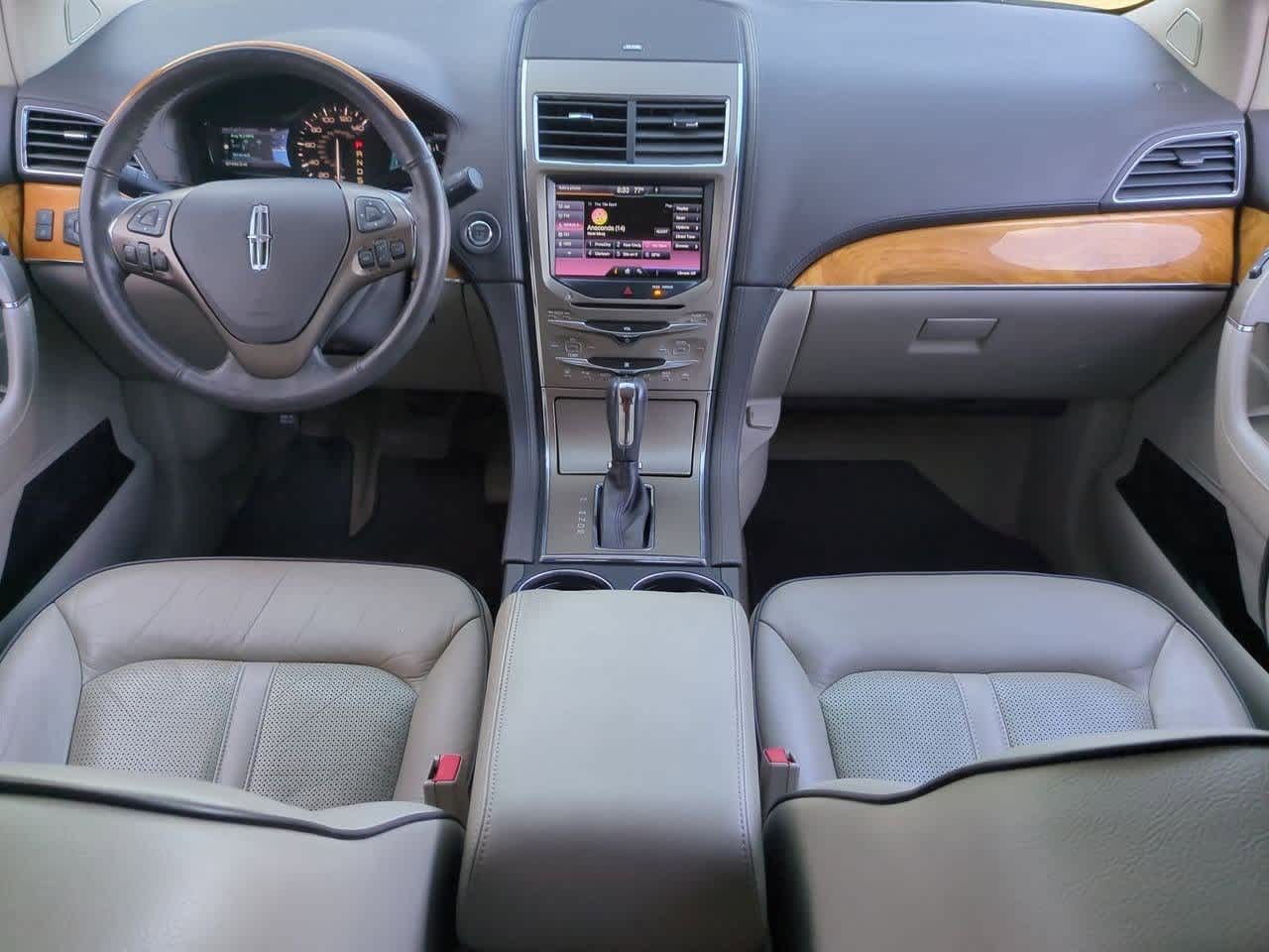 Thumbnail: 2013 Lincoln MKX - 14