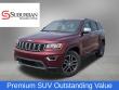 Used 2017 Jeep Grand Cherokee Limited SUV