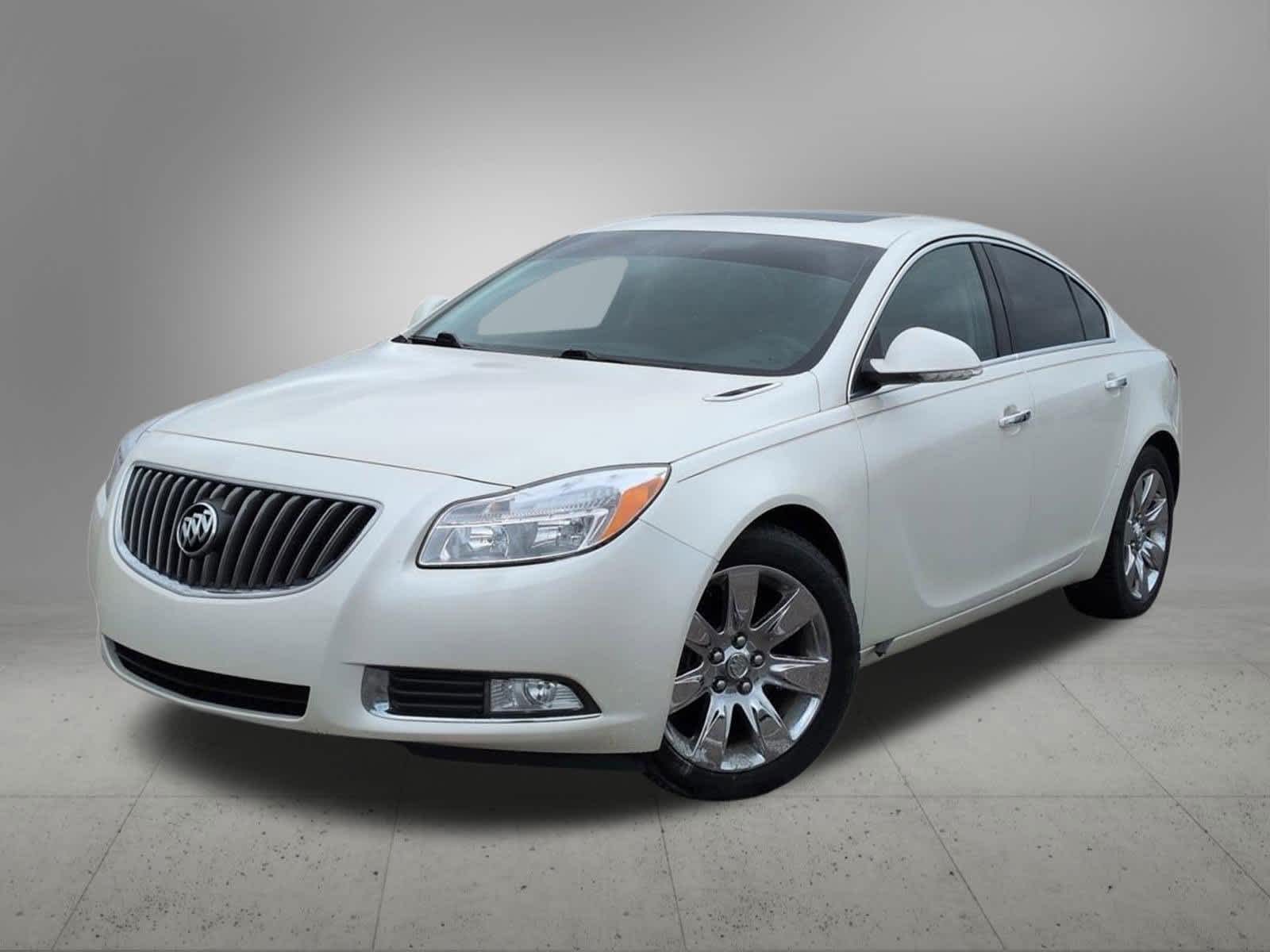 2013 Buick Regal Premium -
                  Troy, MI