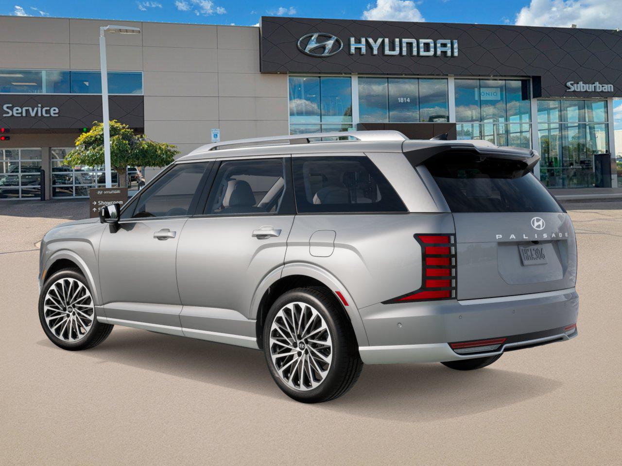 Thumbnail: 2026 Hyundai Palisade - 5