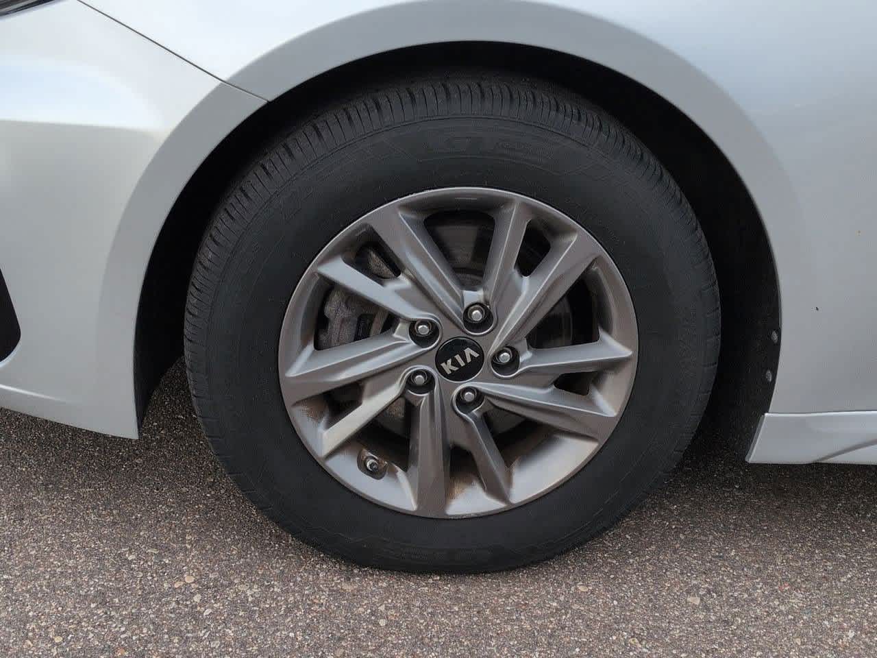 Thumbnail: 2019 Kia Optima - 13