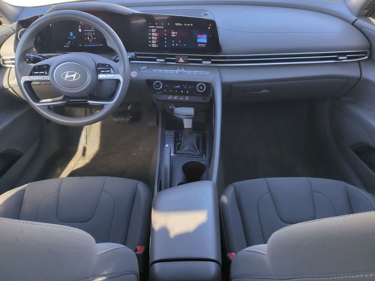 Thumbnail: 2024 Hyundai Elantra - 21