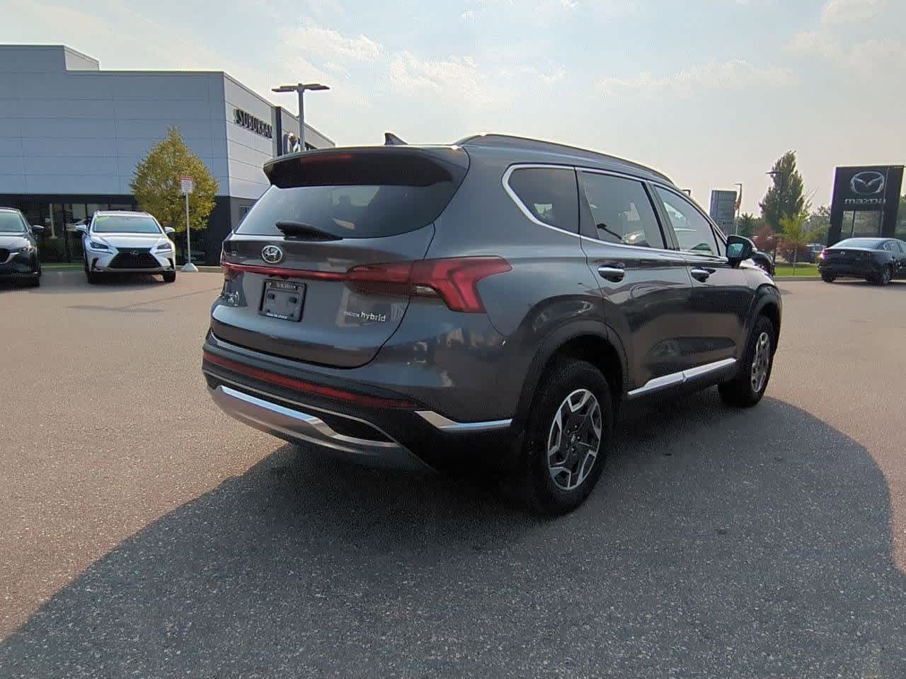 Thumbnail: 2021 Hyundai Santa Fe - 6