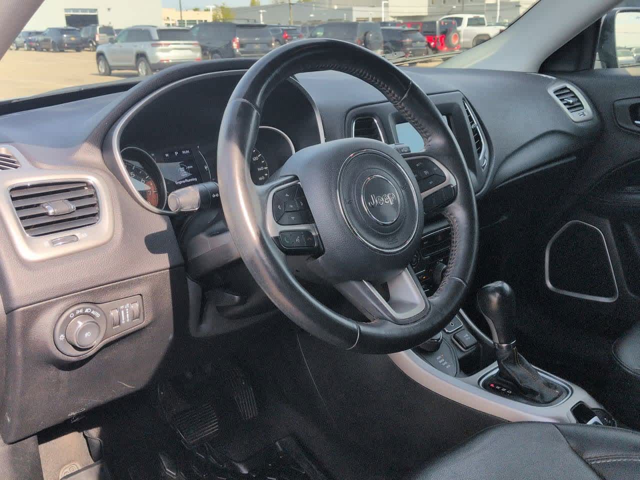 Thumbnail: 2019 Jeep Compass - 2