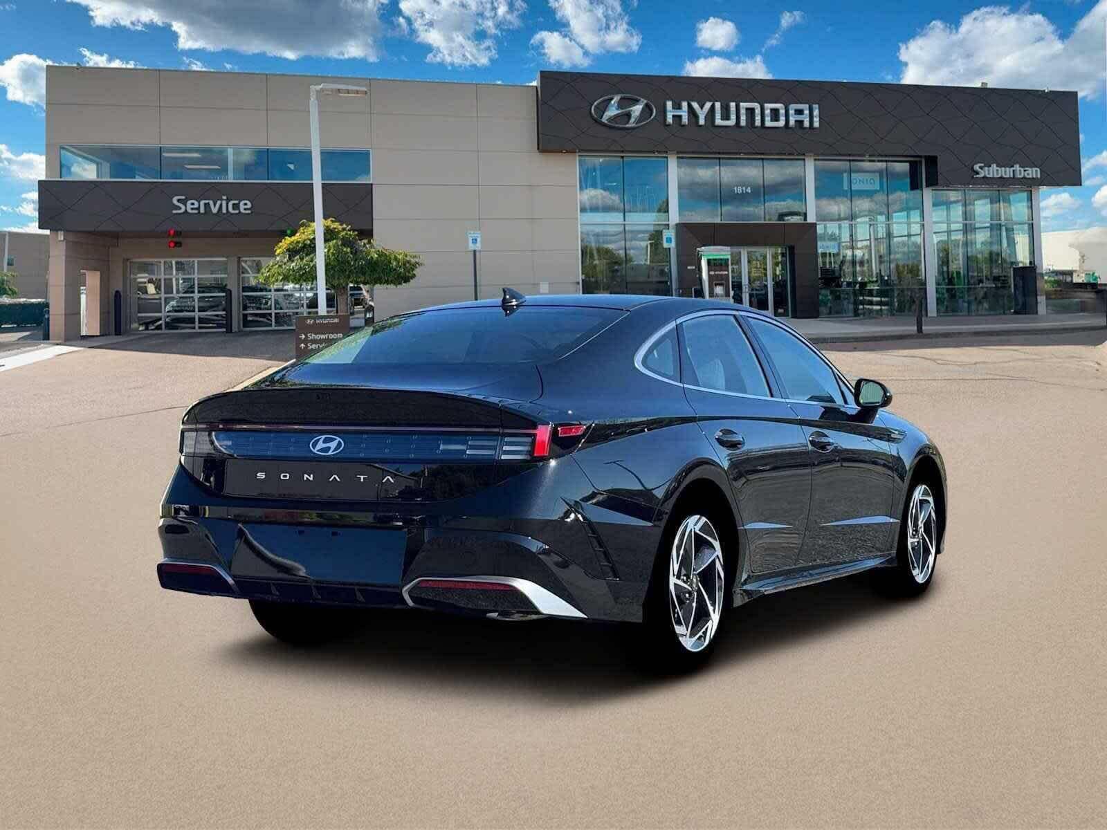 Thumbnail: 2026 Hyundai Sonata - 7