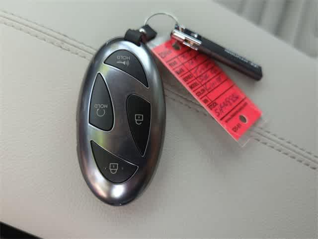 2025 Hyundai Tucson SEL Convenience 34