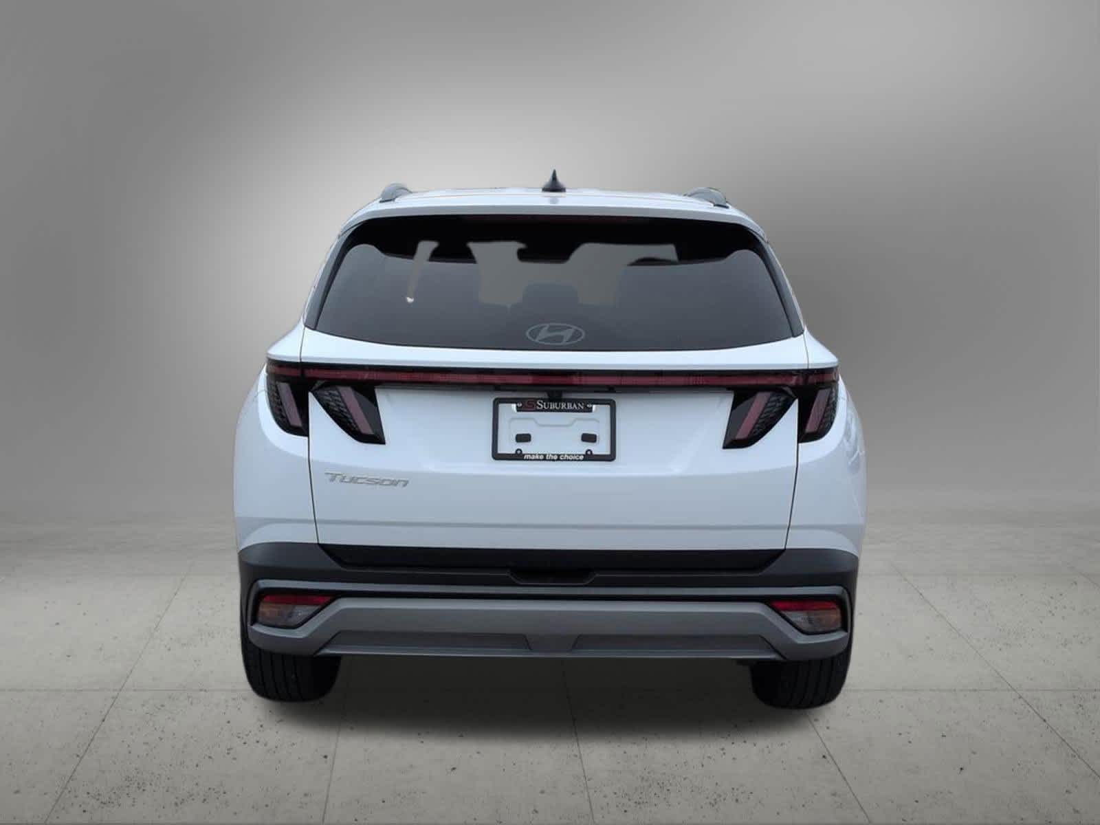 Thumbnail: 2025 Hyundai Tucson - 5