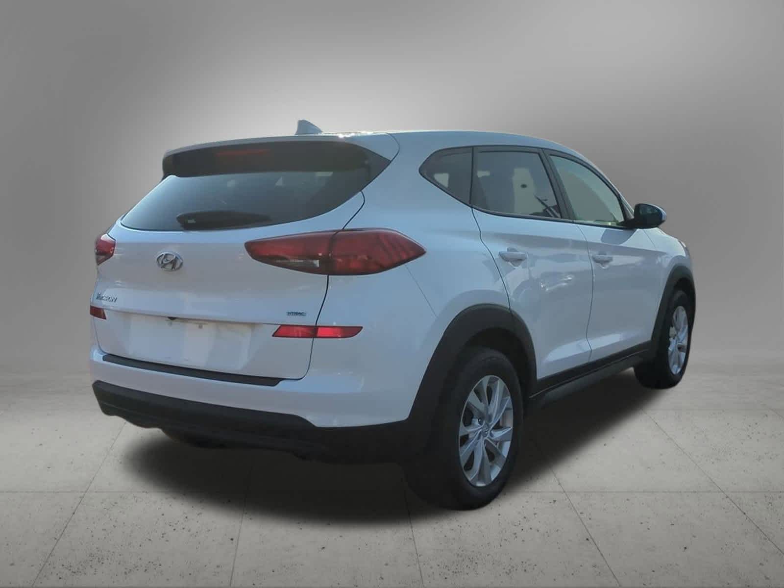 Thumbnail: 2020 Hyundai Tucson - 6
