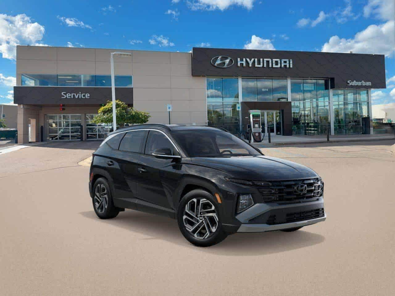 Thumbnail: 2026 Hyundai Tucson - 2