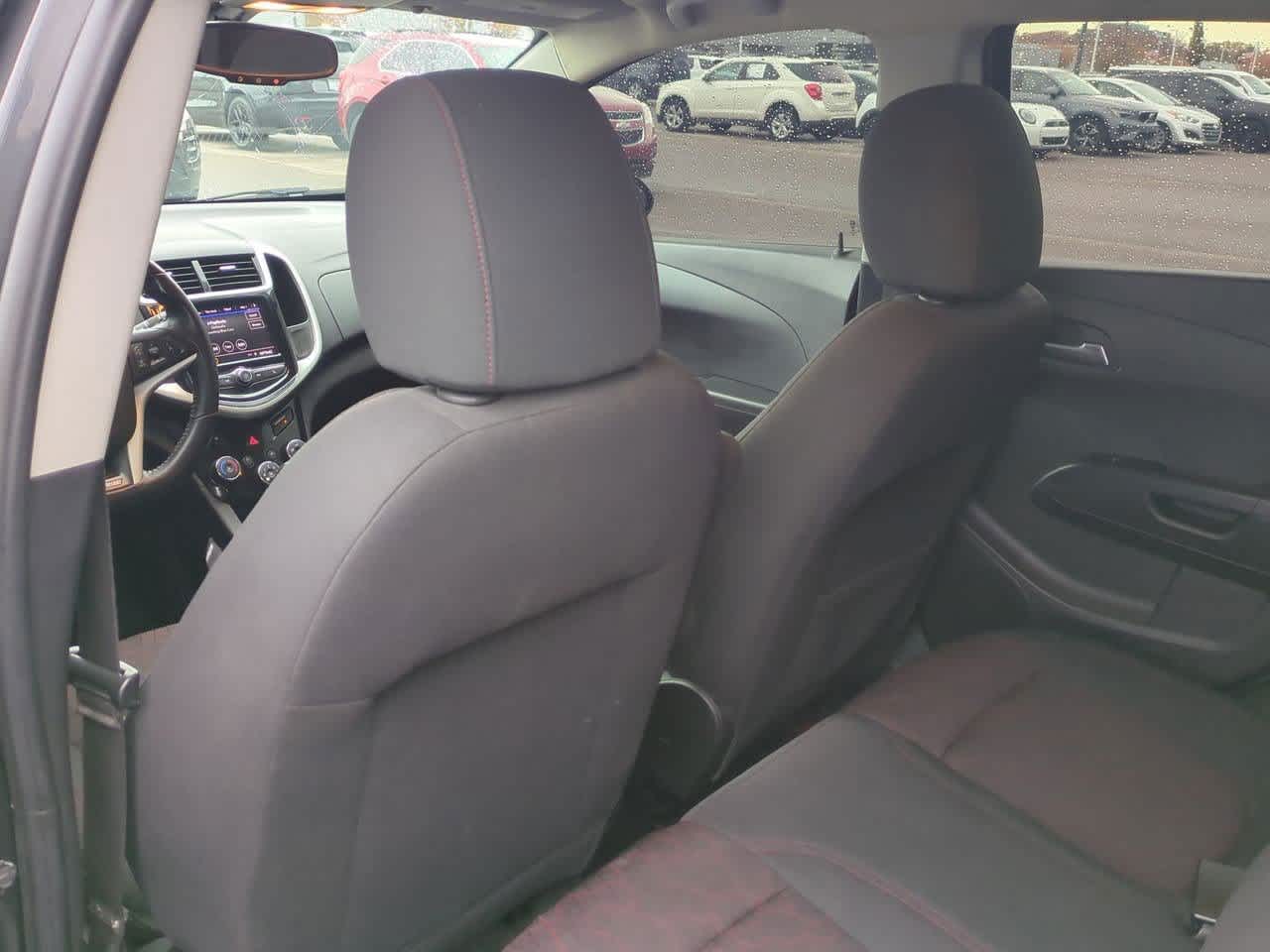 Thumbnail: 2020 Chevrolet Sonic - 17