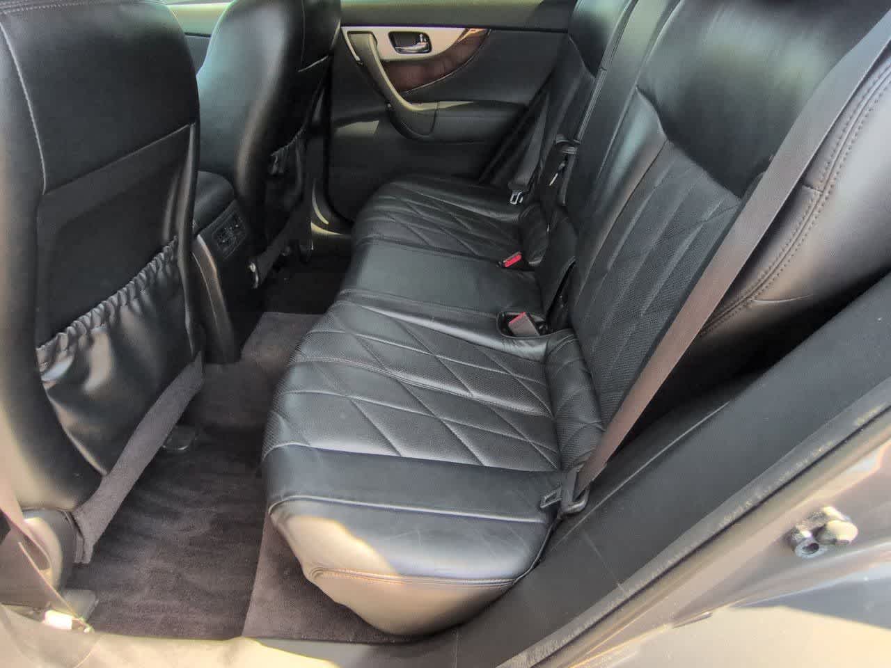 Thumbnail: 2012 INFINITI FX35 - 19