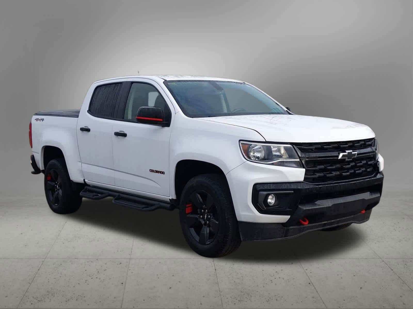 Thumbnail: 2021 Chevrolet Colorado - 8