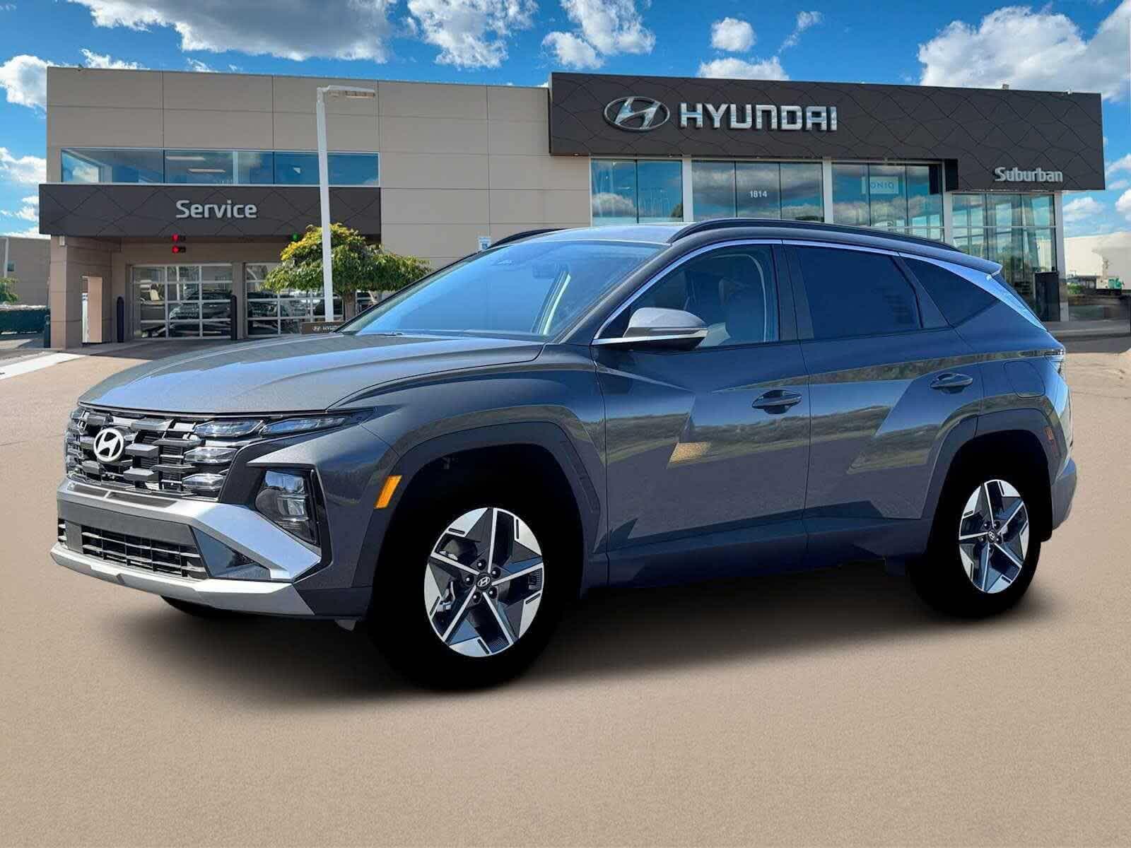 Thumbnail: 2026 Hyundai Tucson - 2