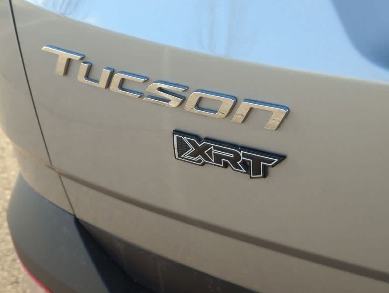 2024 Hyundai Tucson XRT 12