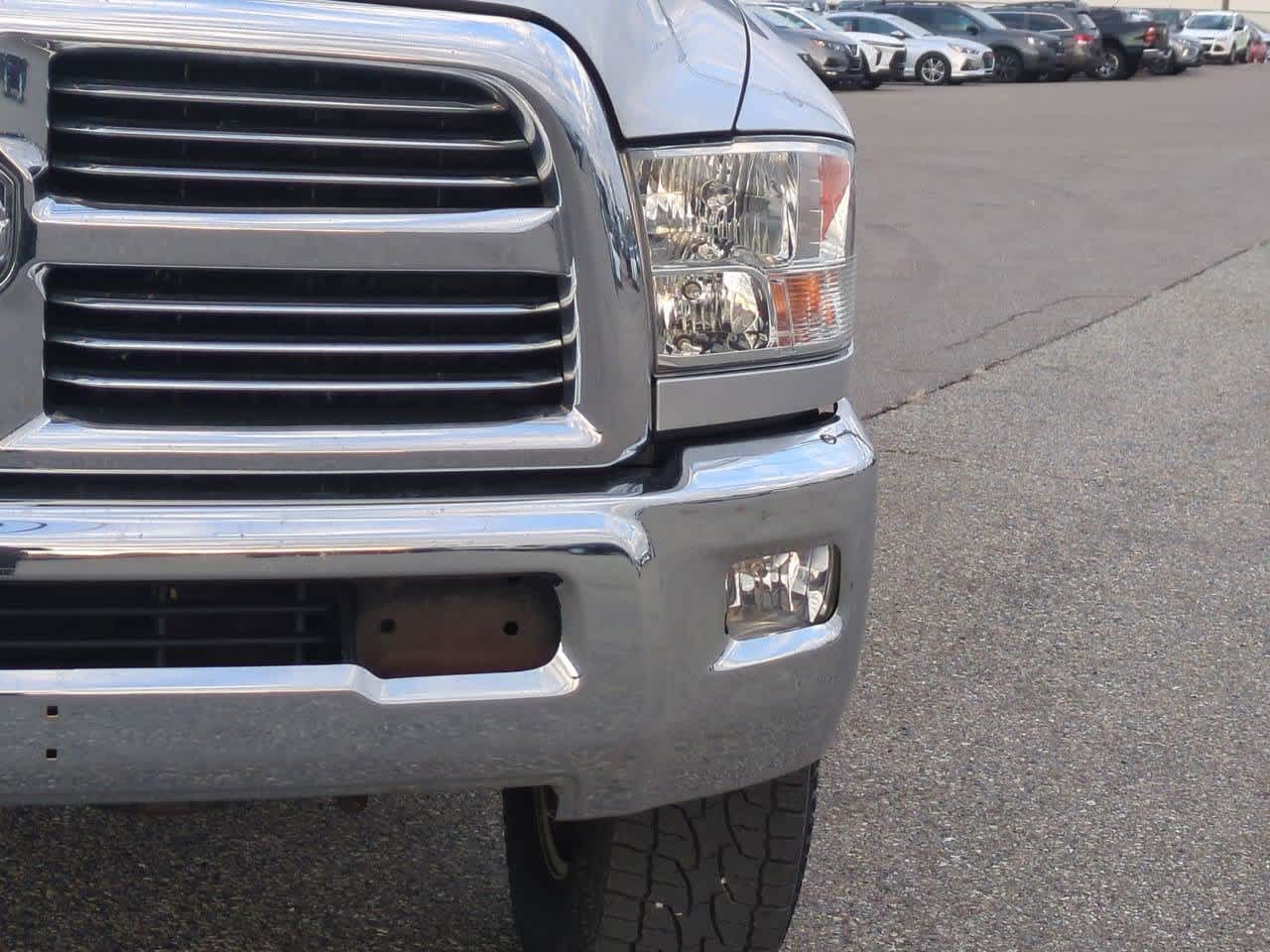 Thumbnail: 2018 RAM 2500 - 10