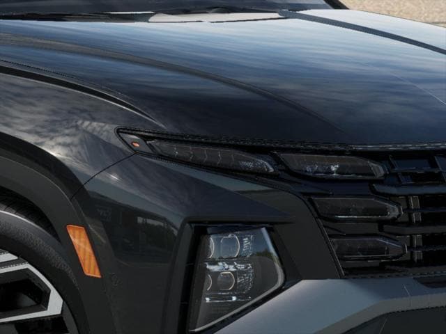 2025 Hyundai Tucson Limited 9
