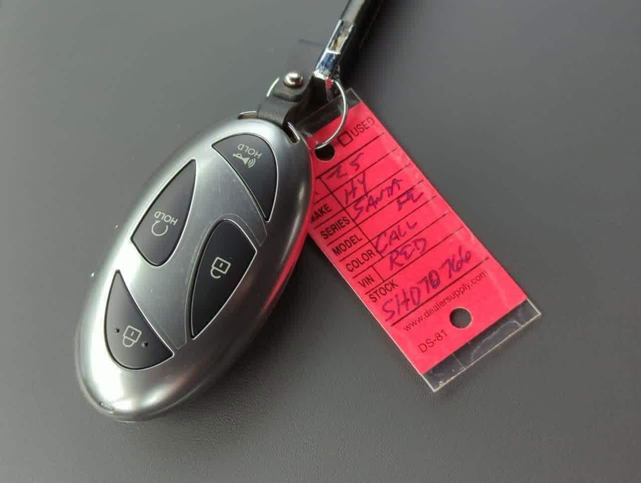 Thumbnail: 2025 Hyundai Santa Fe - 34