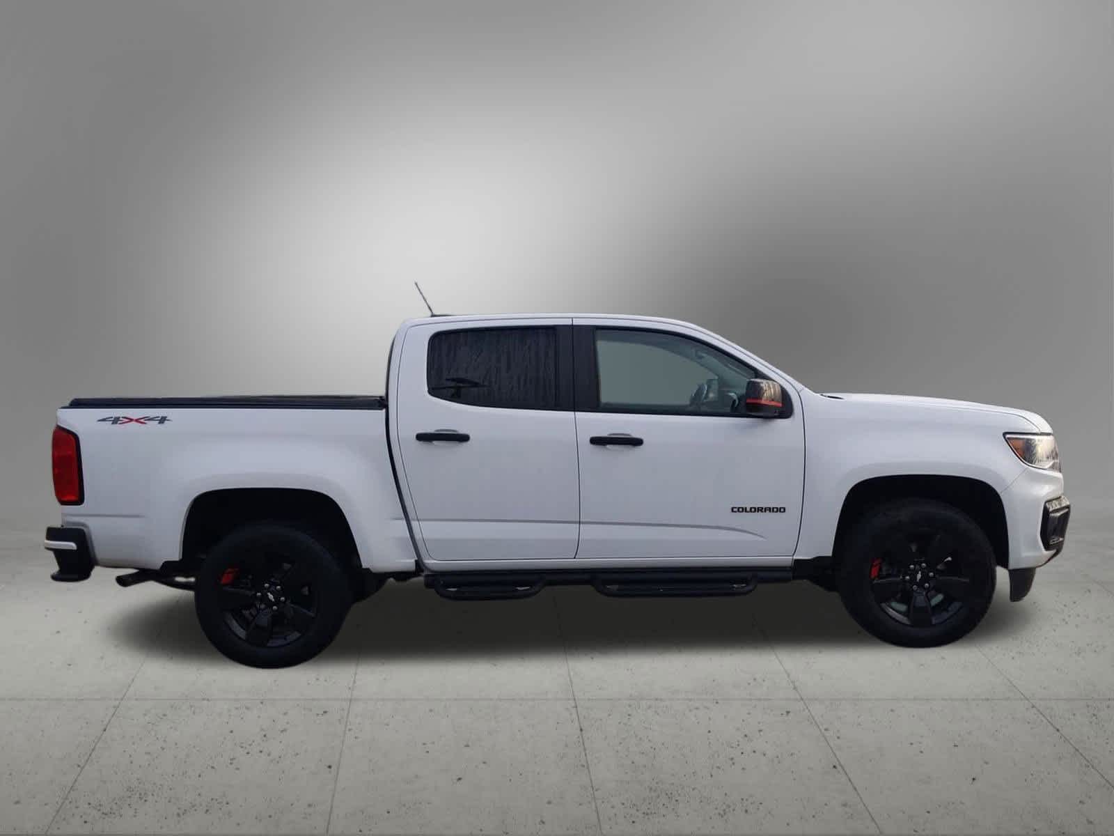 Thumbnail: 2021 Chevrolet Colorado - 7