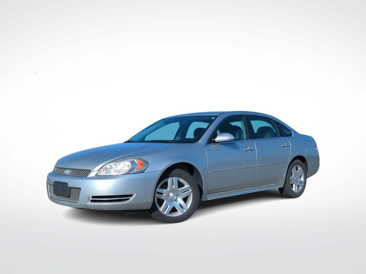 2014 Chevrolet Impala