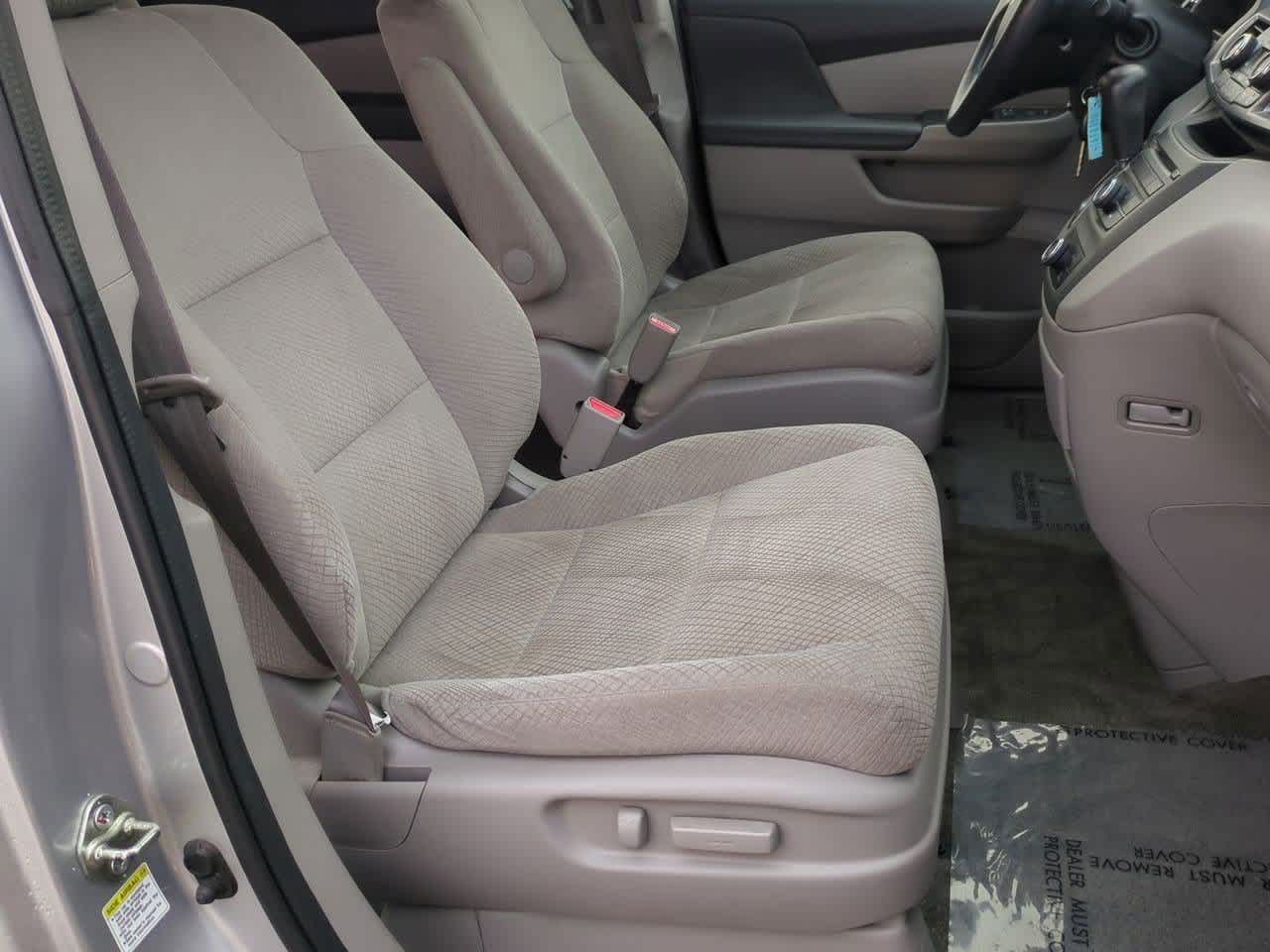 Thumbnail: 2014 Honda Odyssey - 20