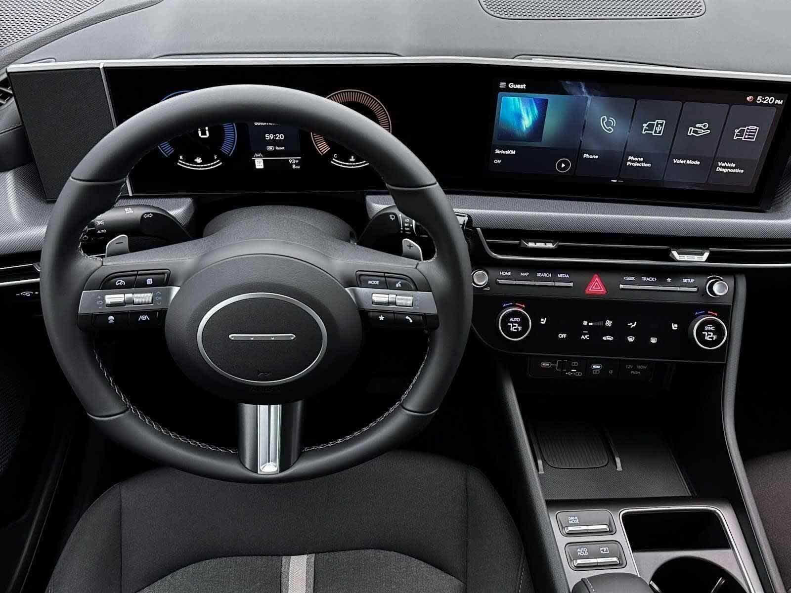 Thumbnail: 2026 Hyundai Sonata - 17